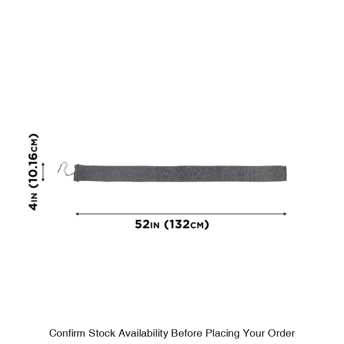 Allen Company 52’’ Gun Sock for Rifle Shotguns Heather Gray 3 Pack Allen Company 52’’ Gun Sock 3 Pack