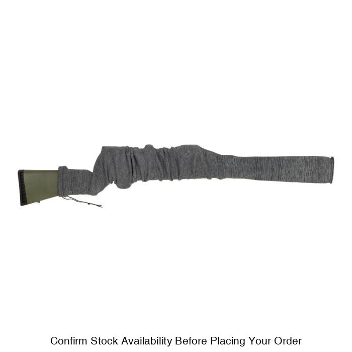 Allen Company 52’’ Gun Sock for Rifle Shotguns Heather Gray 3 Pack Allen Company 52’’ Gun Sock 3 Pack