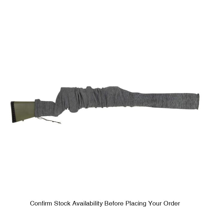 Allen Company 52’’ Gun Sock for Rifle Shotguns Heather Gray 3 Pack Allen Company 52’’ Gun Sock 3 Pack