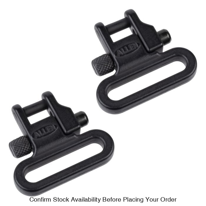 Allen Company Magnum 1’’ Swivel Set Fits 1’’ Gun Slings Allen Company Magnum 1’’ Swivel Set Fits 1’’ Gun Slings
