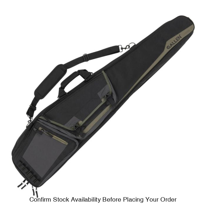 ALLEN DOUBLE RIFLE BAG ROCKY 50’’ BLACK/TAN ALLEN DOUBLE RIFLE BAG ROCKY 50’’ BLACK/TAN