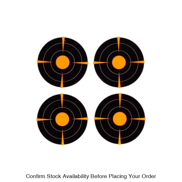 ALLEN EZ AIM ADHESIVE SPLASH BULLS EYE 3IN ALLEN EZ AIM ADHESIVE SPLASH BULLS EYE 3IN