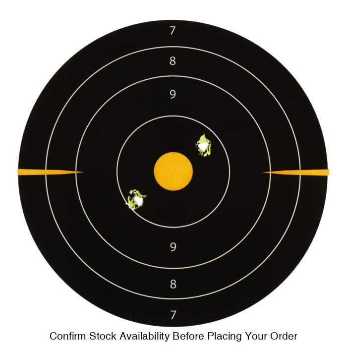 ALLEN EZ AIM ADHESIVE SPLASH BULLS EYE 8IN 6 PACK ALLEN EZ AIM ADHESIVE SPLASH BULLS EYE 8IN 6 PACK