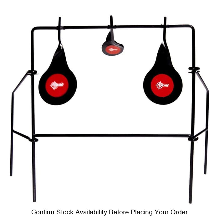ALLEN EZ AIM METAL SPINNER TARGET ALLEN EZ AIM METAL SPINNER TARGET