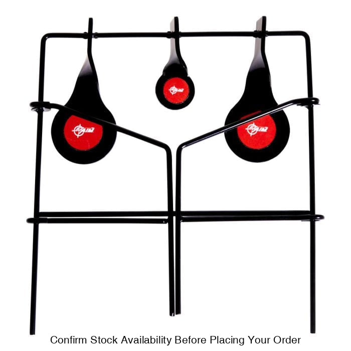 ALLEN EZ AIM METAL SPINNER TARGET ALLEN EZ AIM METAL SPINNER TARGET