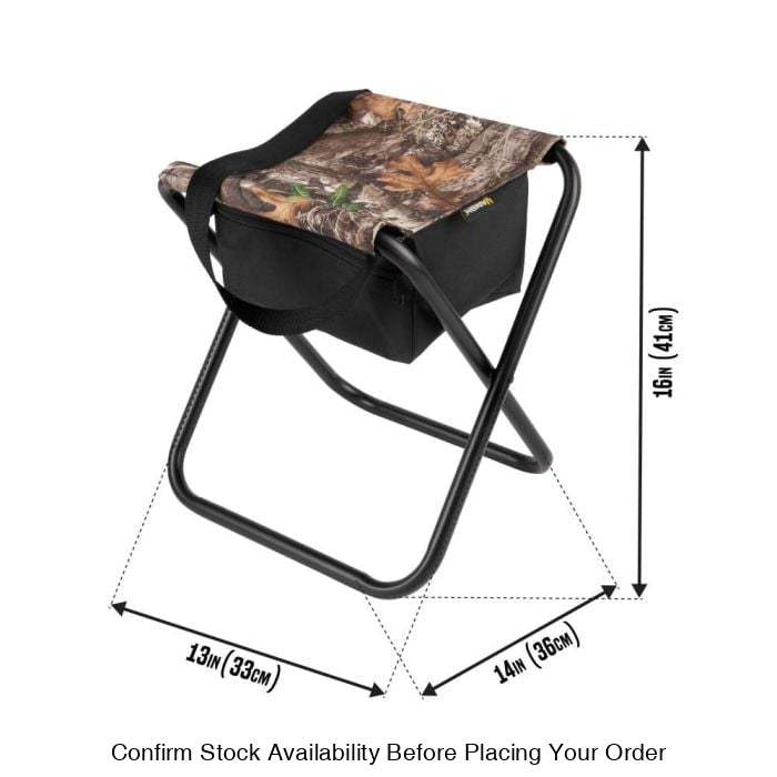 ALLEN FOLDING SEAT REAL TREE EDGE ALLEN FOLDING SEAT REAL TREE EDGE
