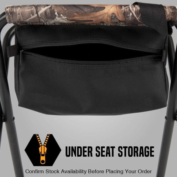 ALLEN FOLDING SEAT REAL TREE EDGE ALLEN FOLDING SEAT REAL TREE EDGE