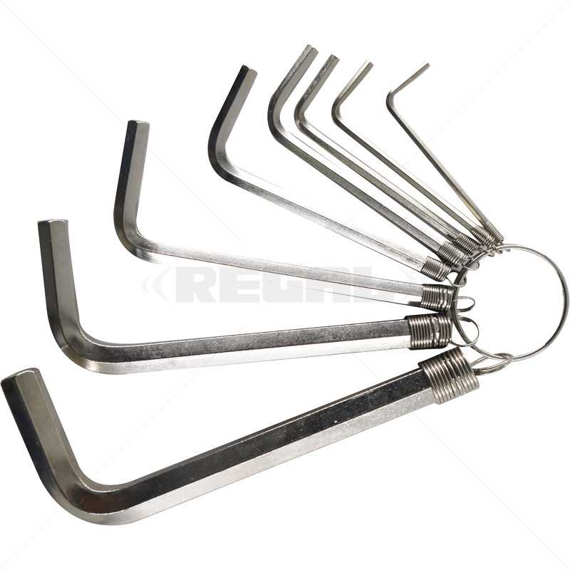 ALLEN Key - 2.5 - 10mm Ball Set