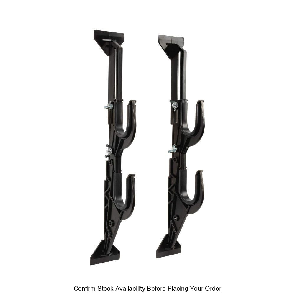 ALLEN PLASTIC GUN RACK FOR 2 GUNS ALLEN PLASTIC GUN RACK FOR 2 GUNS