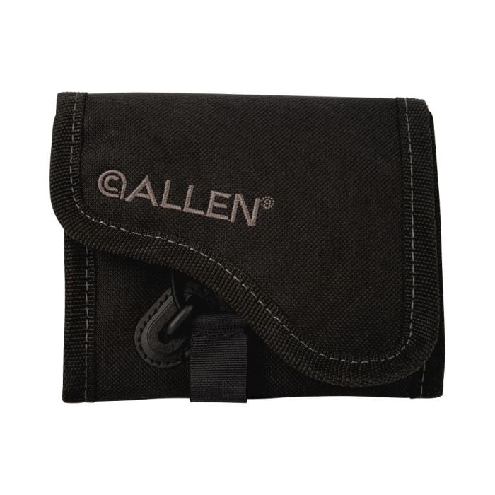ALLEN RIFLE AMMO POUCH BLACK ALLEN RIFLE AMMO POUCH BLACK