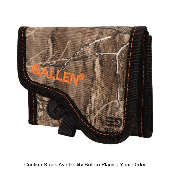 ALLEN RIFLE AMMO POUCH REALTREE EDGE ALLEN RIFLE AMMO POUCH REALTREE EDGE