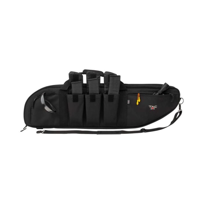 ALLEN RIFLE BAG BATTALION TACTICAL BLACK 38IN ALLEN RIFLE BAG BATTALION TACTICAL BLACK 38IN