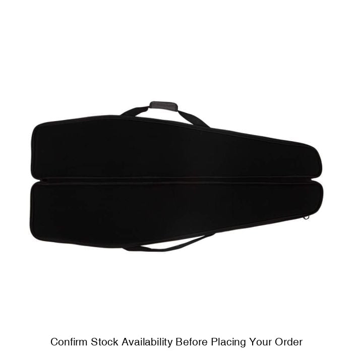 ALLEN RIFLE BAG HEATHER GEAR FIT 50’’ BLACK ALLEN RIFLE BAG