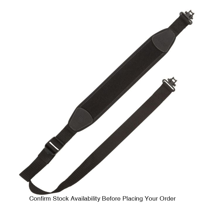 ALLEN RIFLE SLING CASCADE NEOPRENE WITH SWIVELS ALLEN RIFLE SLING CASCADE NEOPRENE SWIVELS