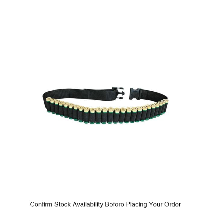 ALLEN SHOTGUN SHELL BELT (25) ALLEN SHOTGUN SHELL BELT (25)