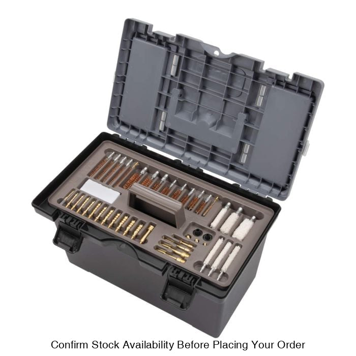 ALLEN ULTIMATE GUN CLEANING KIT 65PC ALLEN ULTIMATE GUN CLEANING KIT 65PC