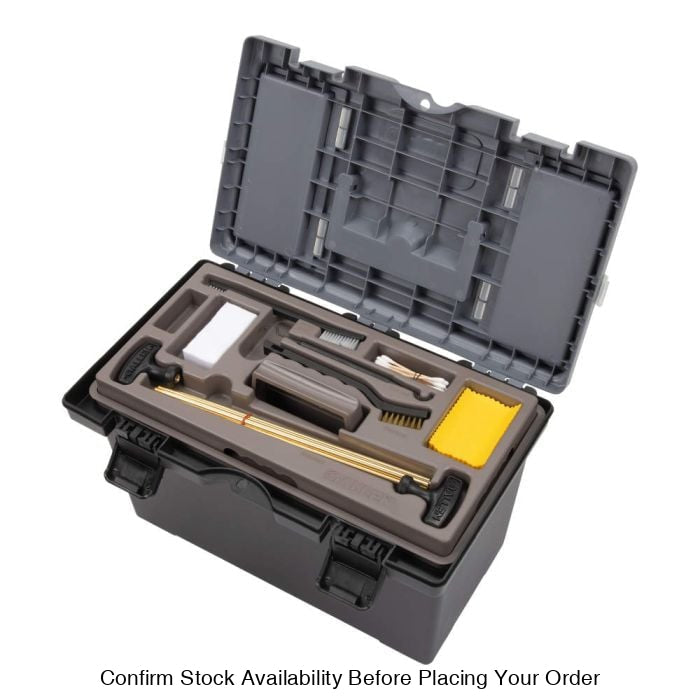 ALLEN ULTIMATE GUN CLEANING KIT 65PC ALLEN ULTIMATE GUN CLEANING KIT 65PC