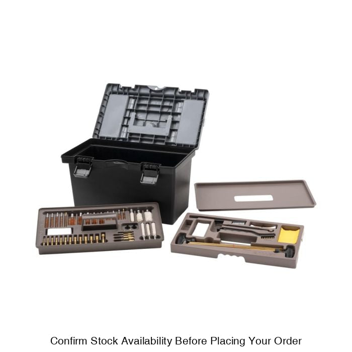 ALLEN ULTIMATE GUN CLEANING KIT 65PC ALLEN ULTIMATE GUN CLEANING KIT 65PC