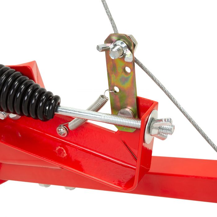 Allen EZ-Aim Claymaster Sporting Clay Target Thrower