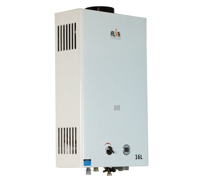 Alva 16L Low Pressure Gas Water Heater
