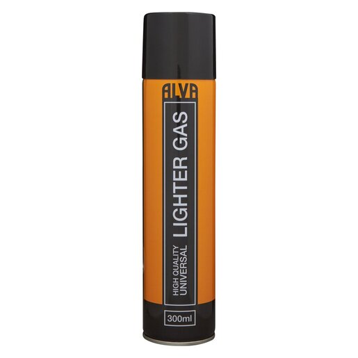 Alva 300ml Butane Gas Refill Canister