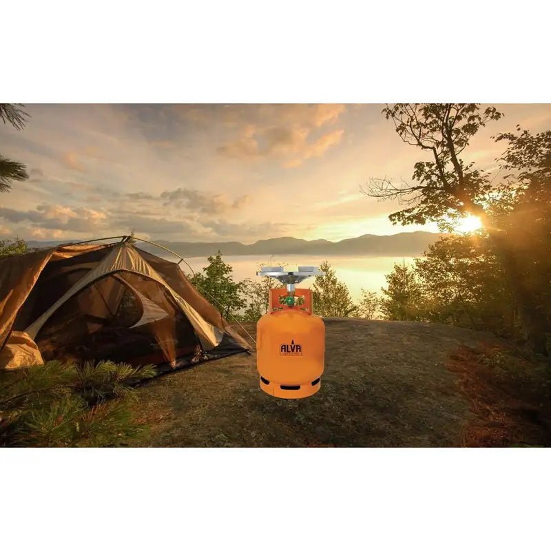 Alva 3Kg Gas Cylinder - 3Kg Gas Cylinder