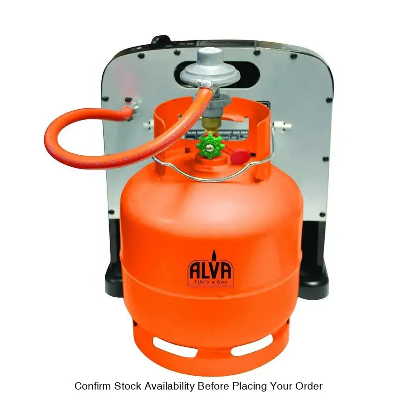 Alva 3Kg Gas Cylinder - 3Kg Gas Cylinder