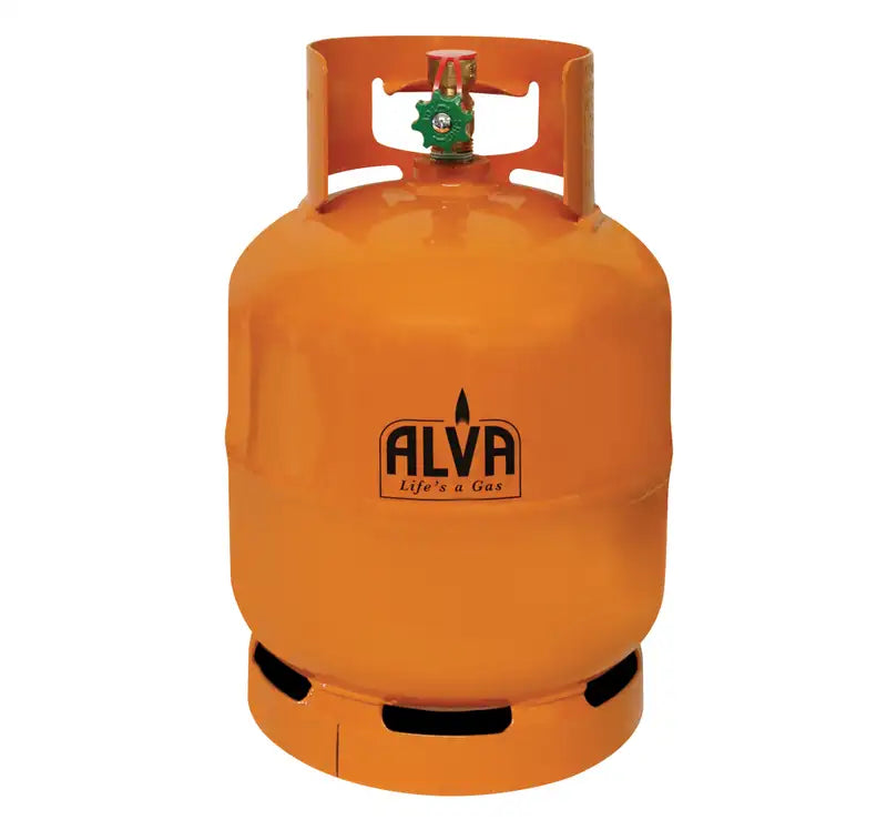 Alva 3Kg Gas Cylinder - 3Kg Gas Cylinder