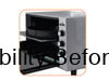 Alva 60L Counter-Top Gas Oven - Alva 60L Counter-Top Gas Oven