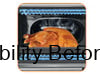 Alva 60L Counter-Top Gas Oven - Alva 60L Counter-Top Gas Oven