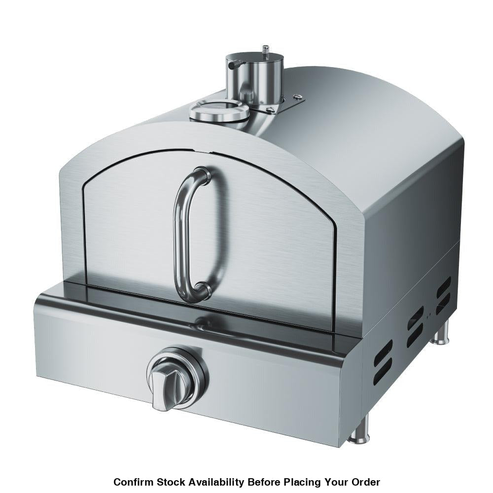 Alva Gas Pizza Oven - Cibo - Alva Gas Pizza Oven Cibo