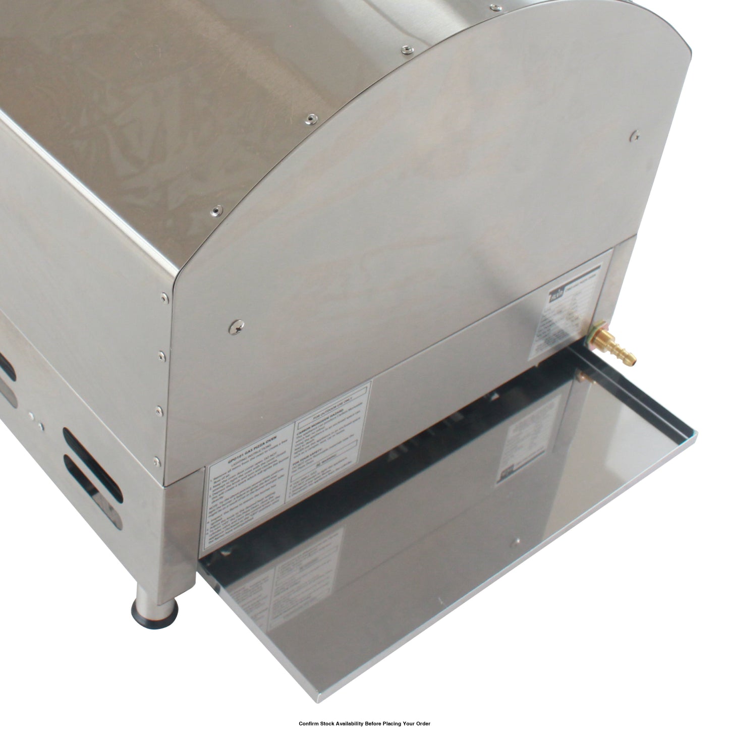 Alva Gas Pizza Oven - Cibo - Alva Gas Pizza Oven Cibo
