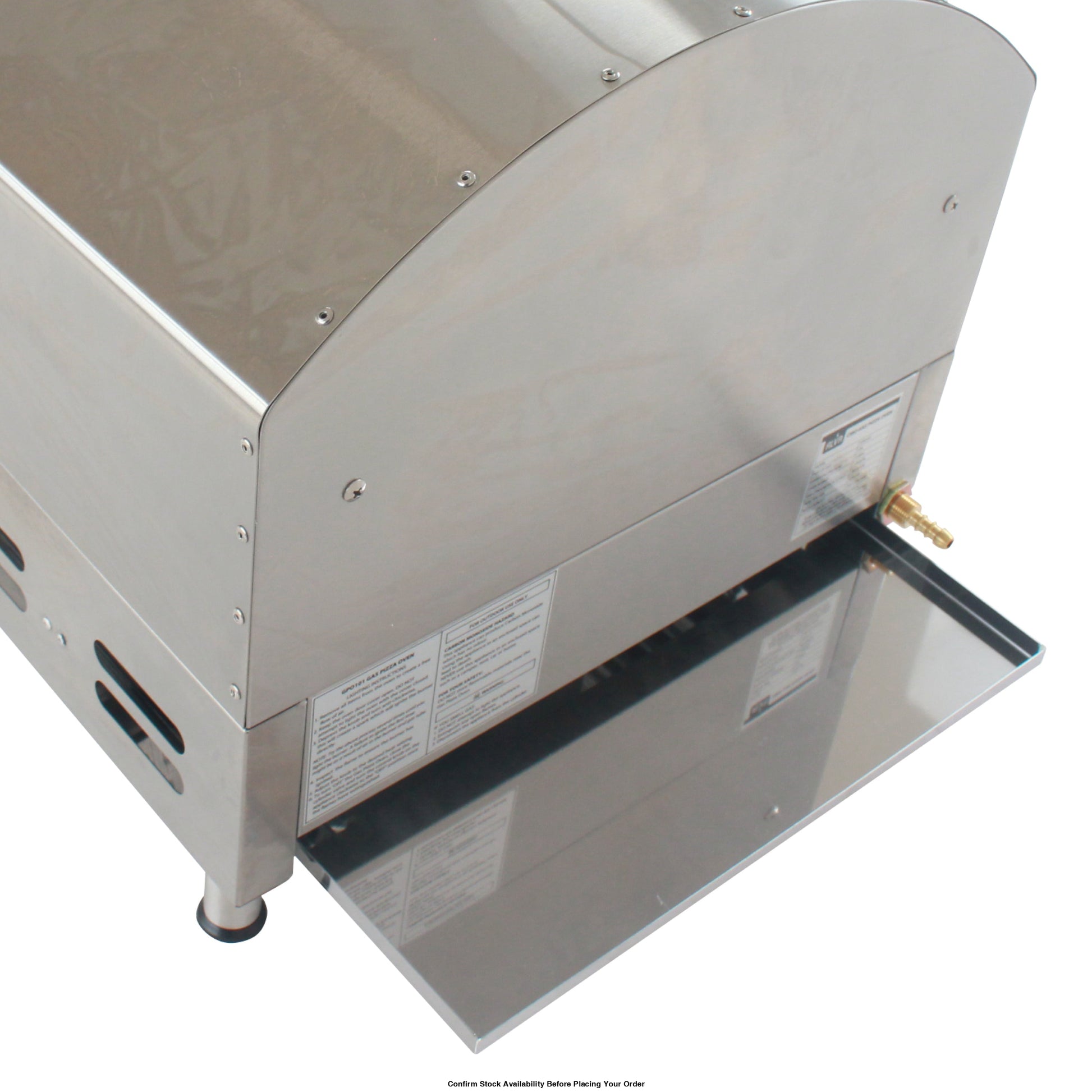 Alva Gas Pizza Oven - Cibo - Alva Gas Pizza Oven Cibo
