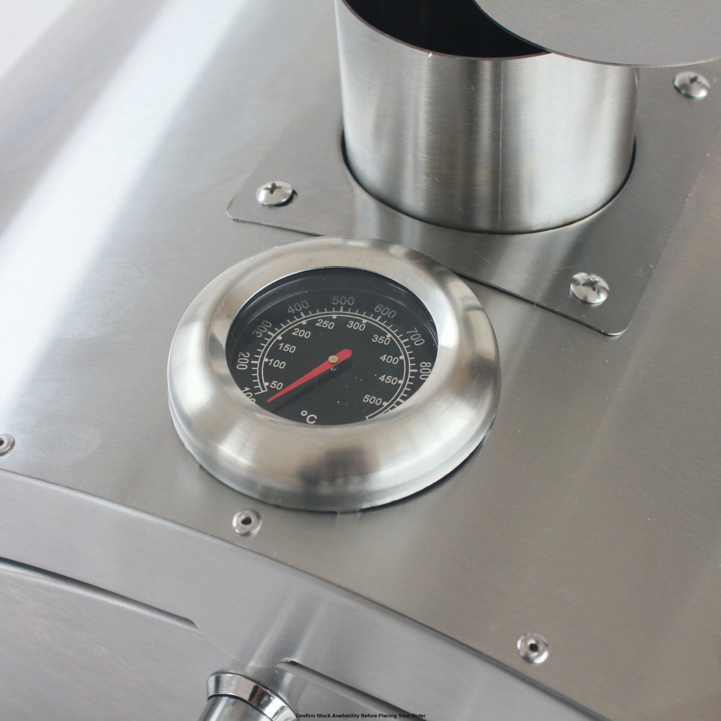 Alva Gas Pizza Oven - Cibo - Alva Gas Pizza Oven Cibo