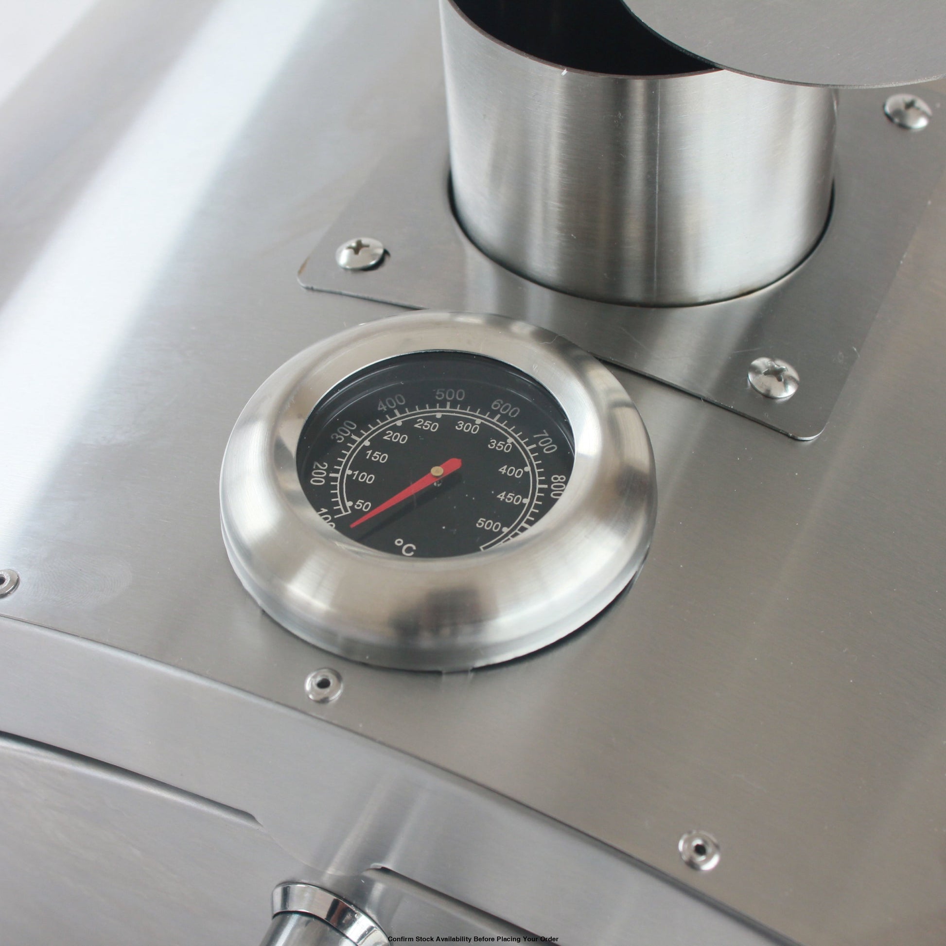 Alva Gas Pizza Oven - Cibo - Alva Gas Pizza Oven Cibo