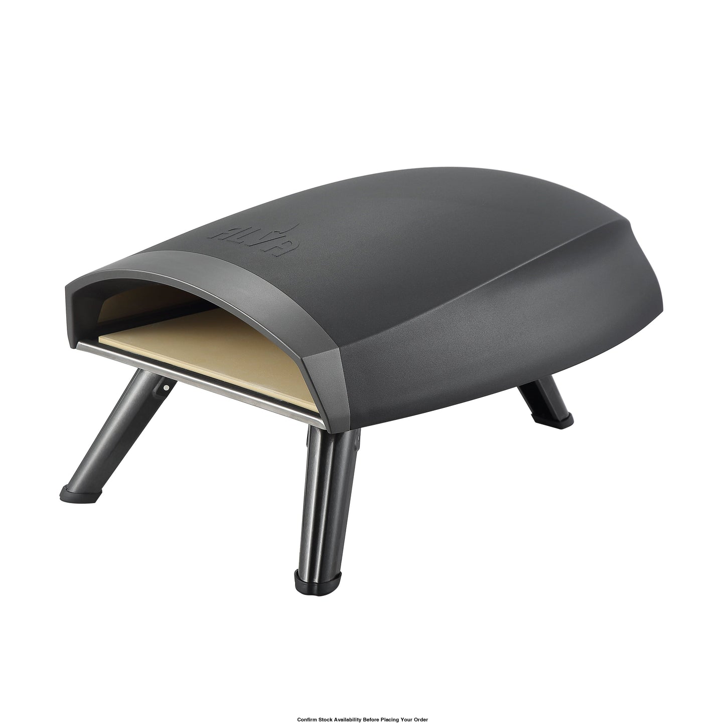 Alva Gas Pizza Oven - Presto - Alva Gas Pizza Oven Presto