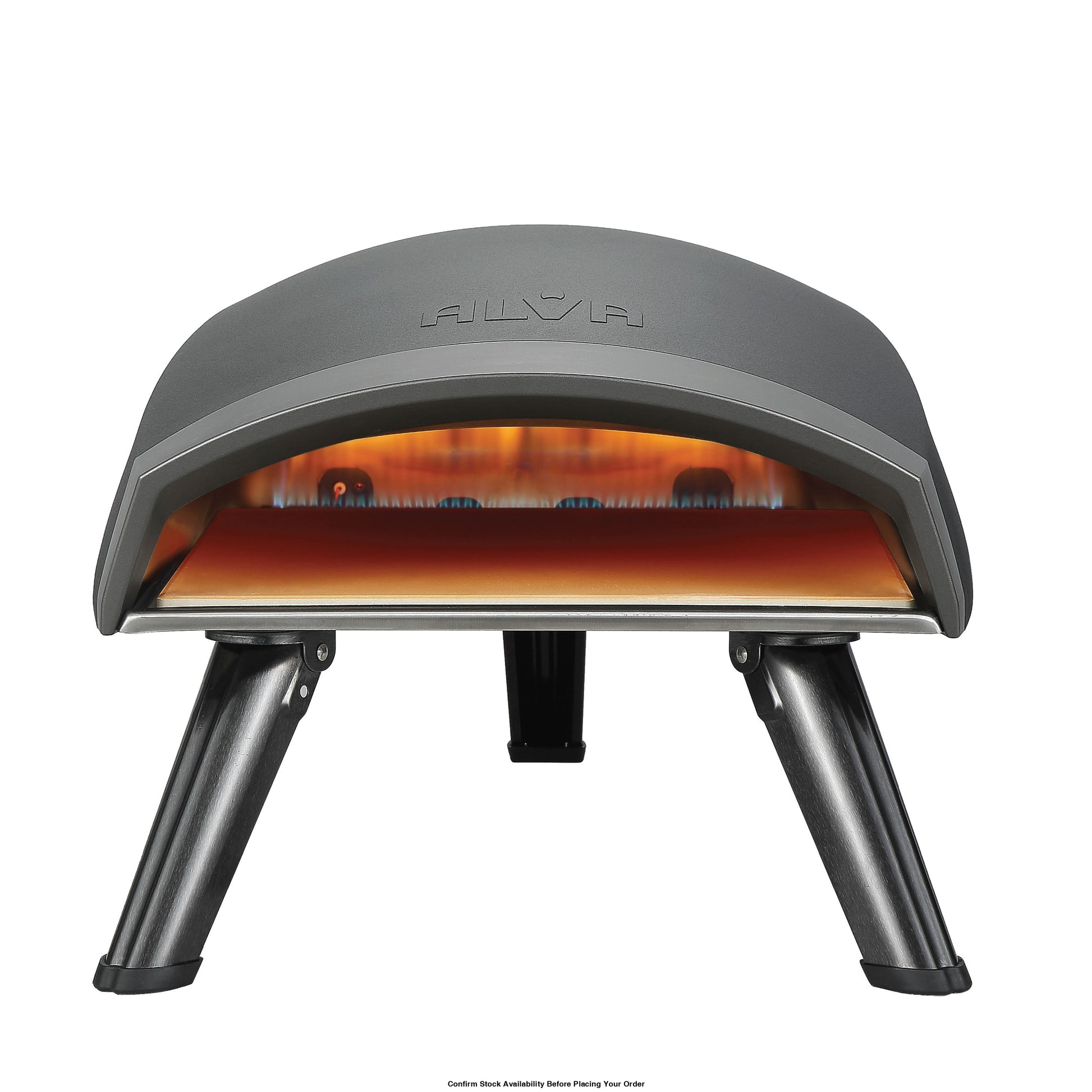 Alva Gas Pizza Oven - Presto - Alva Gas Pizza Oven Presto