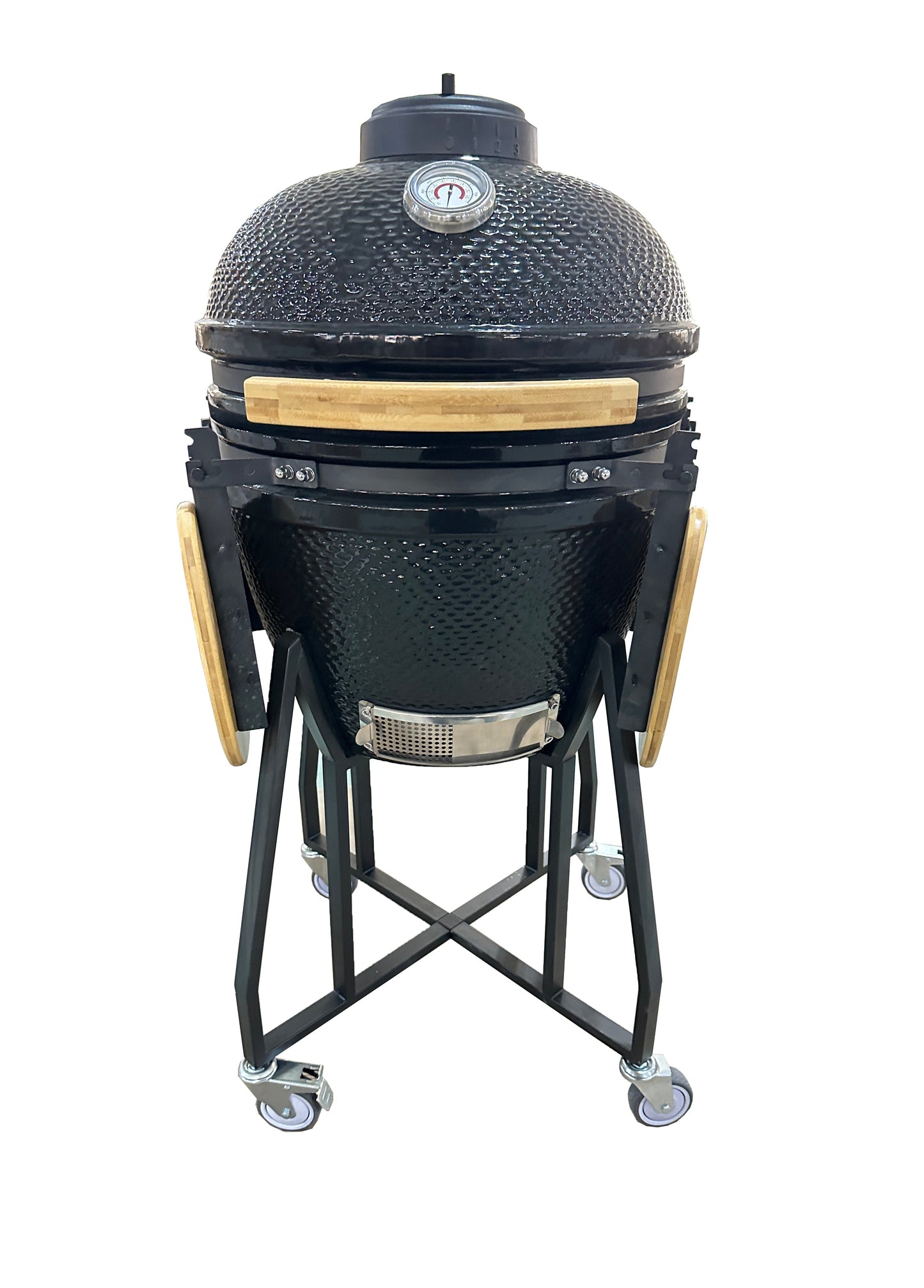 Alva Kilimanjaro 46cm Ceramic Kamado BBQ - Alva Kilimanjaro 46cm