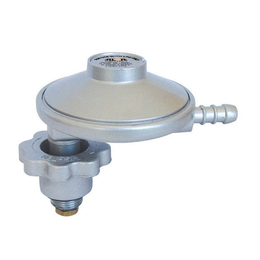 Alva L-Shape Gas Regulator In Box - Alva L-Shape Gas Regulator