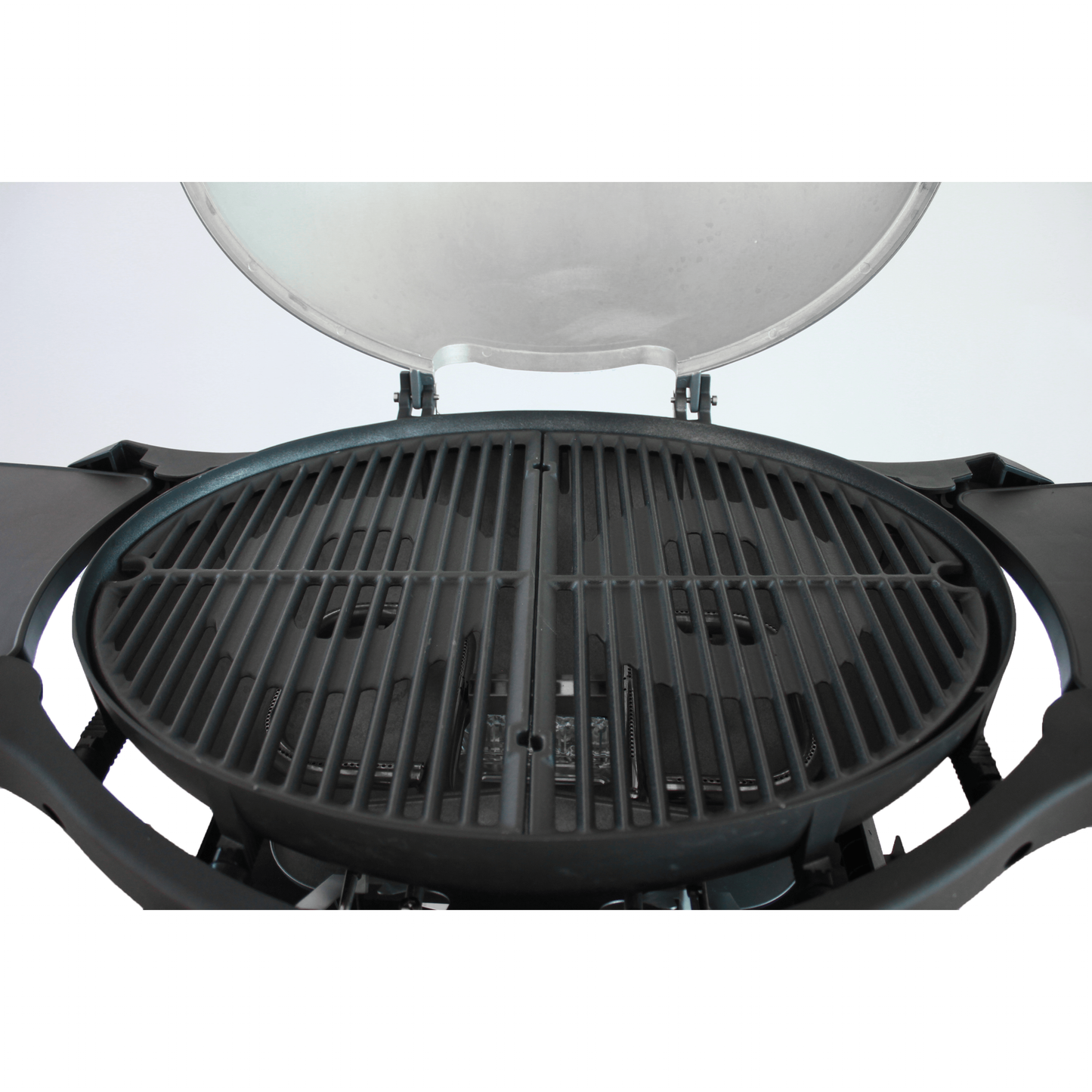 Alva Mondo 2-Burner Gas BBQ & Cart - Alva Mondo 2-Burner Gas BBQ