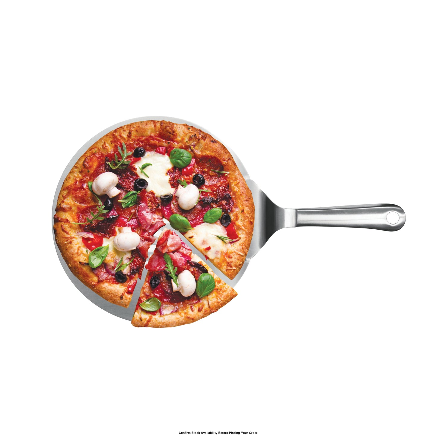 Alva Pizza Peel Lifter - Stainless Steel - Alva Pizza Peel Lifter Stainless Steel