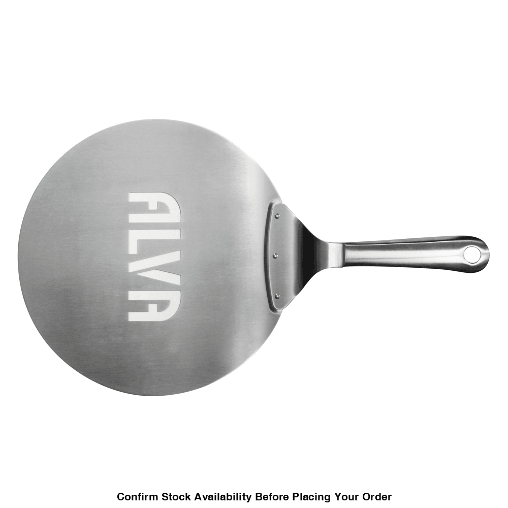 Alva Pizza Peel Lifter - Stainless Steel - Alva Pizza Peel Lifter Stainless Steel