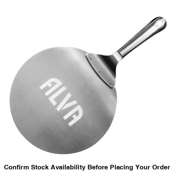 Alva Pizza Peel Lifter - Stainless Steel - Alva Pizza Peel Lifter Stainless Steel