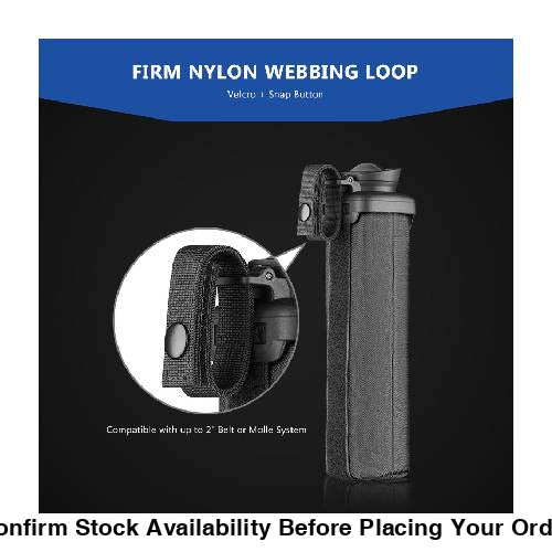 AMOMAX AM-BSB Nylon pouch - Guards On Duty Shop