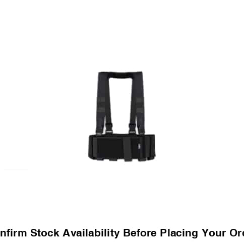Amomax AM-CR001 9 Pouch Low Profile Chest Rig - Guards On Duty Shop