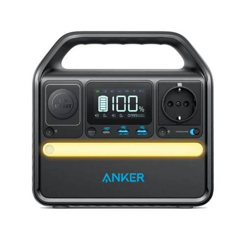 Anker PowerHouse 521 - 256Wh|200W (EU-PLUG) - Guards On Duty Shop