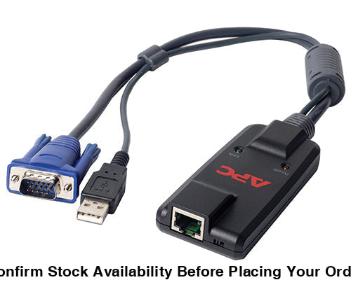 APC KVM 2G SERVER MODULE USB - Guards On Duty Shop
