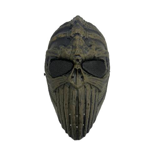 APOCALYPSE MASK OLIVE - Guards On Duty Shop