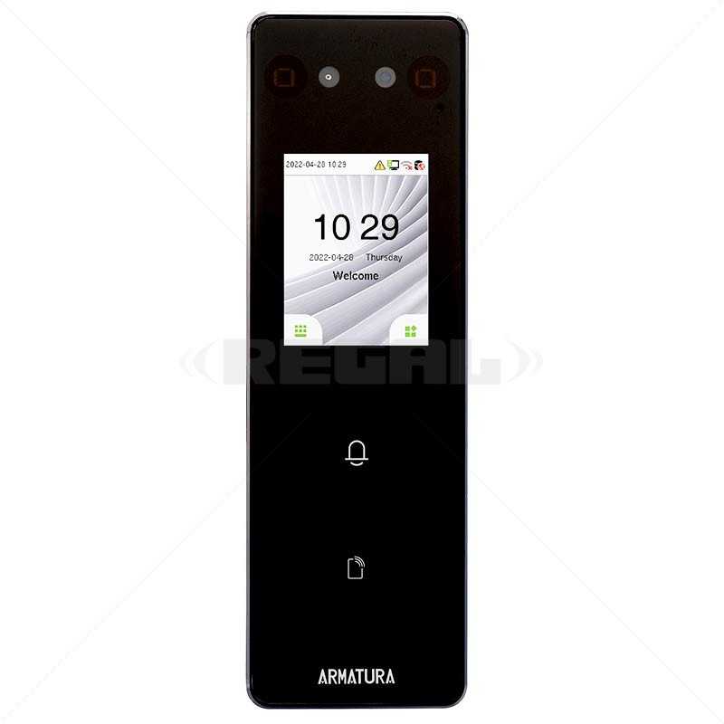 Armatura OMNIAC20-RNP Multi-Biometric Reader - 125KHz & 13.56MHz