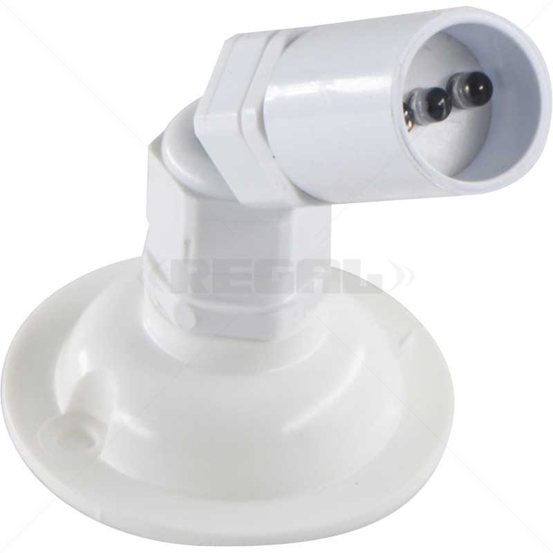 Armed Status LED Indicator Flexible Blue (o Remote Panic Buttons)
